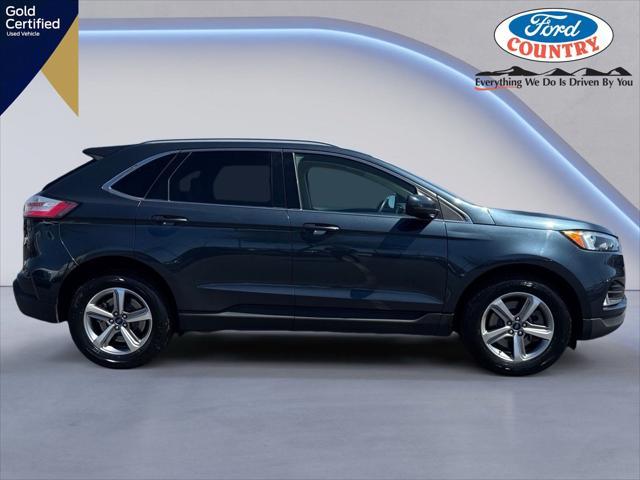 used 2022 Ford Edge car, priced at $24,994