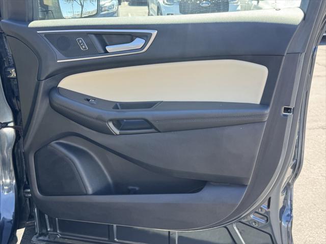 used 2022 Ford Edge car, priced at $23,594