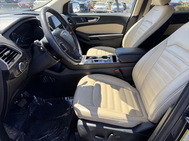 used 2022 Ford Edge car, priced at $23,594