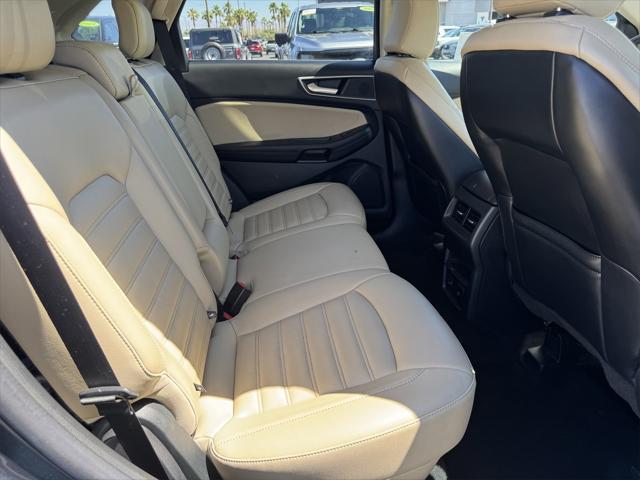 used 2022 Ford Edge car, priced at $23,594