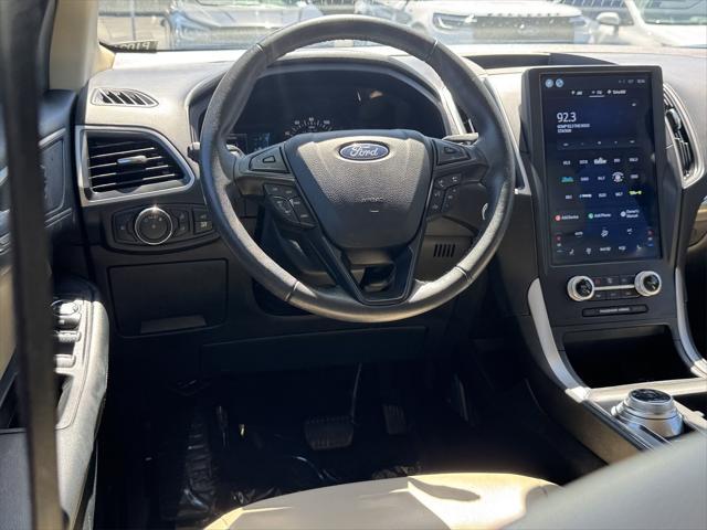 used 2022 Ford Edge car, priced at $23,594