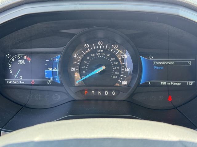 used 2022 Ford Edge car, priced at $23,594