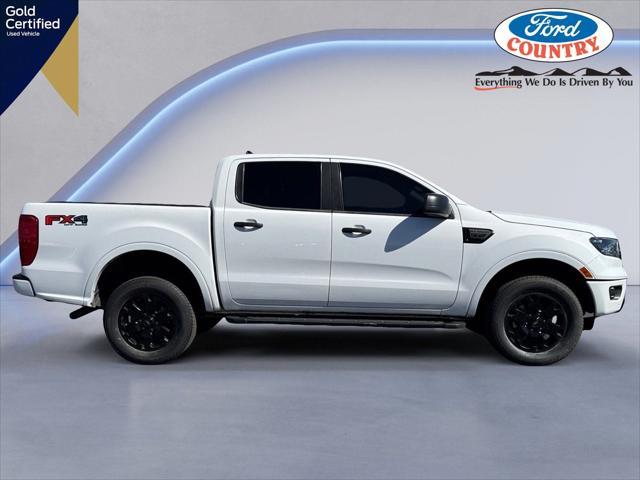 used 2020 Ford Ranger car, priced at $26,395