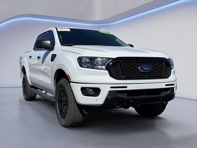 used 2020 Ford Ranger car, priced at $26,395