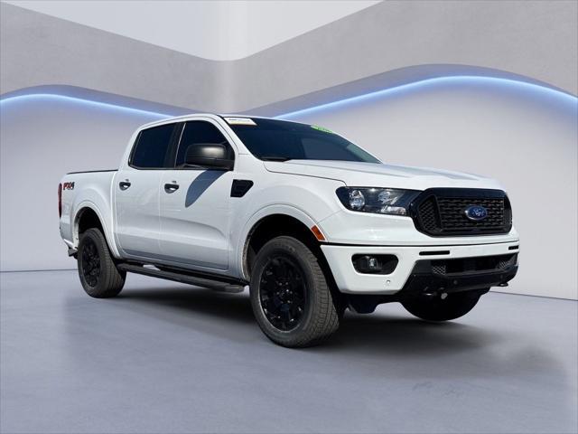 used 2020 Ford Ranger car, priced at $26,395