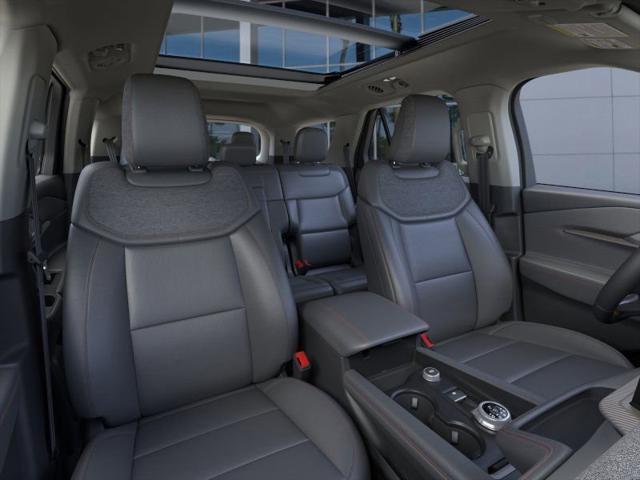 new 2025 Ford Explorer car, priced at $49,974