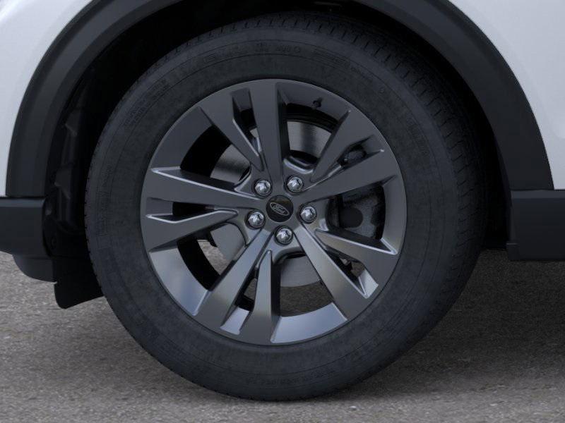 new 2025 Ford Explorer car, priced at $49,974