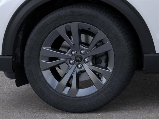 new 2025 Ford Explorer car, priced at $49,974