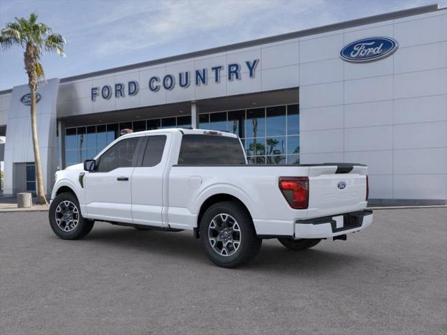 new 2025 Ford F-150 car, priced at $45,445