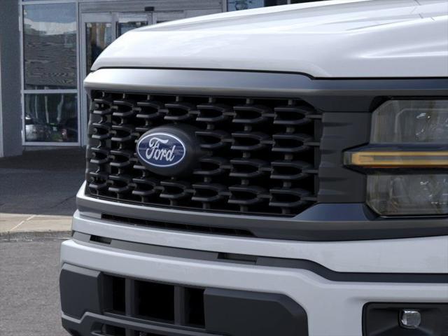 new 2025 Ford F-150 car, priced at $45,445