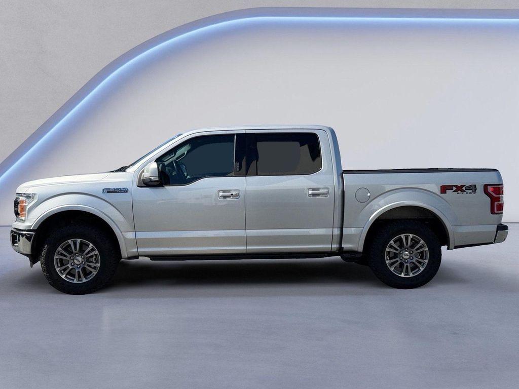used 2019 Ford F-150 car, priced at $28,777