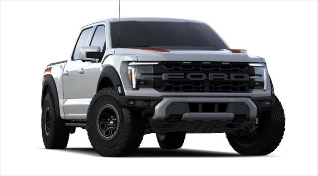 new 2024 Ford F-150 car