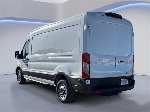 new 2024 Ford Transit-250 car, priced at $53,180