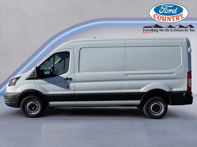 new 2024 Ford Transit-250 car, priced at $53,180