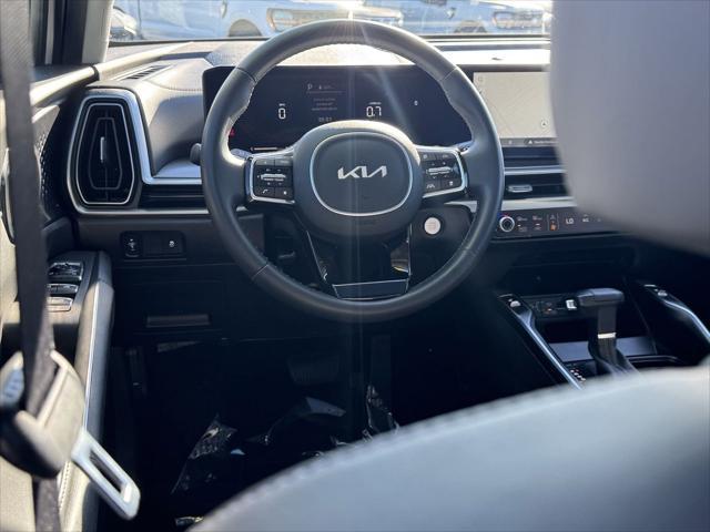 used 2024 Kia Sorento car, priced at $32,295