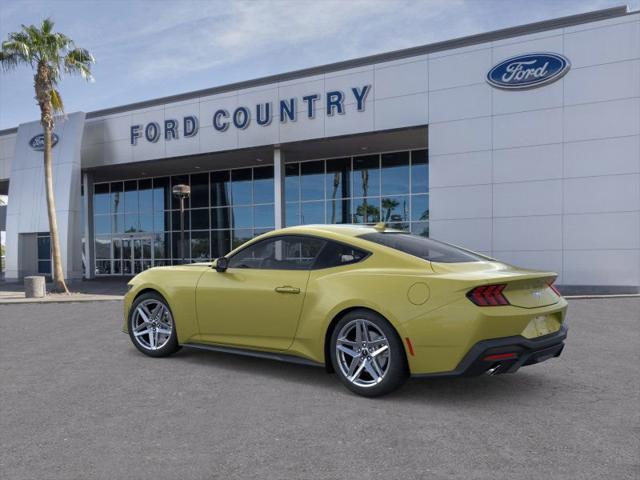 new 2025 Ford Mustang car, priced at $37,000