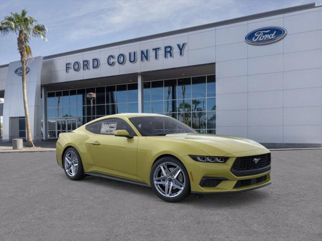 new 2025 Ford Mustang car, priced at $37,000