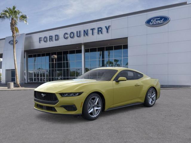 new 2025 Ford Mustang car, priced at $37,000