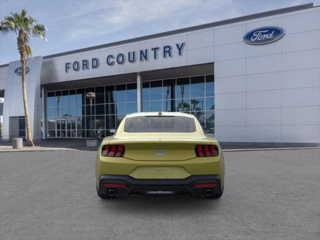 new 2025 Ford Mustang car, priced at $37,000