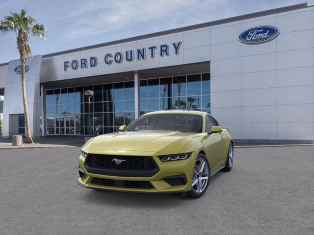 new 2025 Ford Mustang car, priced at $37,000