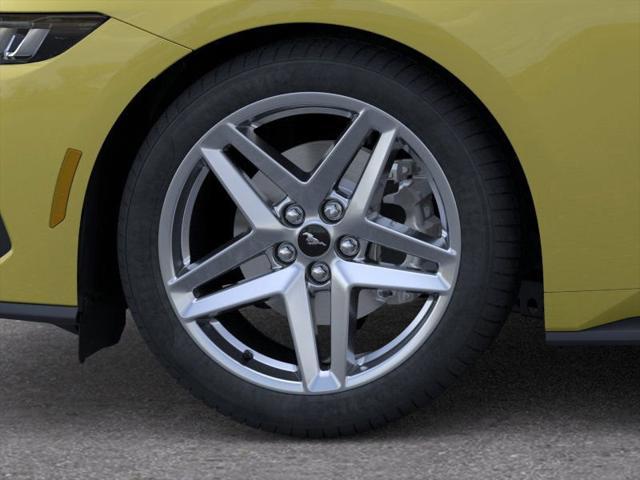 new 2025 Ford Mustang car, priced at $37,000