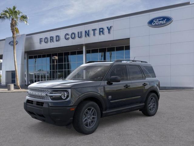 new 2025 Ford Bronco Sport car, priced at $31,990