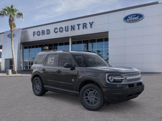 new 2025 Ford Bronco Sport car, priced at $31,990