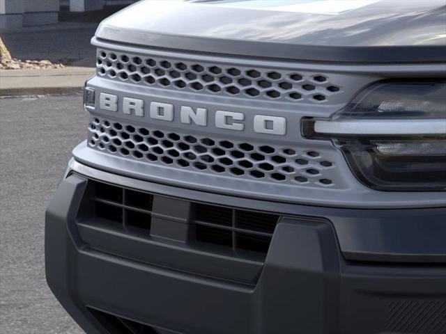 new 2025 Ford Bronco Sport car, priced at $31,990