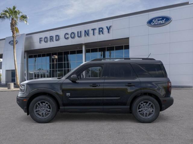 new 2025 Ford Bronco Sport car, priced at $32,490