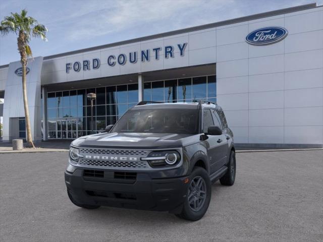 new 2025 Ford Bronco Sport car, priced at $31,990