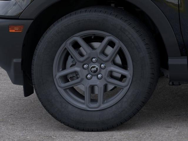 new 2025 Ford Bronco Sport car, priced at $31,990