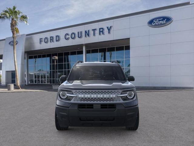 new 2025 Ford Bronco Sport car, priced at $31,990