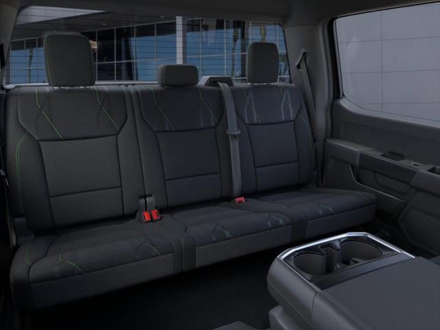new 2025 Ford F-150 car, priced at $44,488