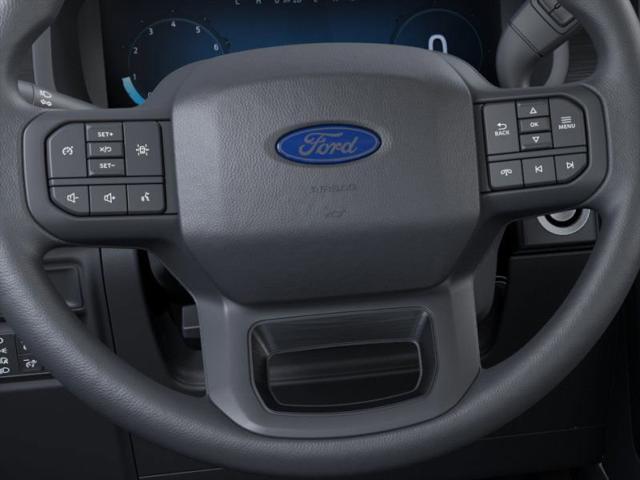 new 2025 Ford F-150 car, priced at $43,488