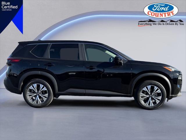 used 2023 Nissan Rogue car, priced at $22,995