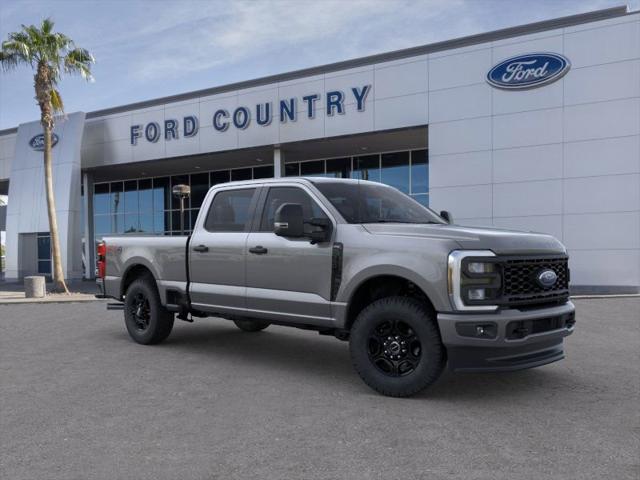 new 2025 Ford F-350 car, priced at $63,610