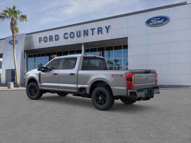 new 2025 Ford F-350 car, priced at $63,610