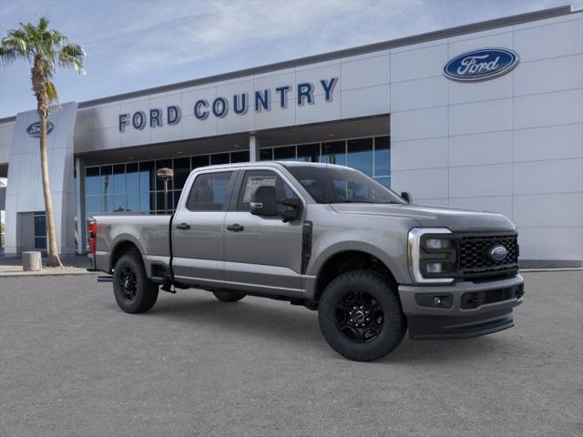 new 2025 Ford F-350 car, priced at $63,610