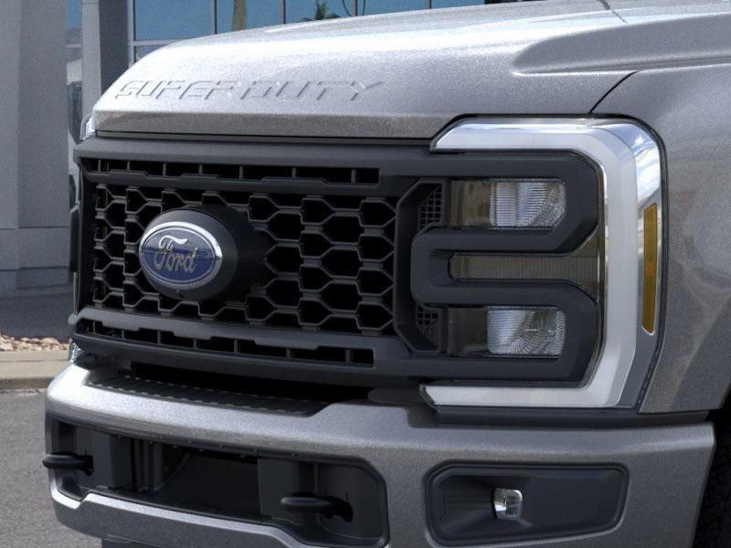 new 2025 Ford F-350 car, priced at $63,610