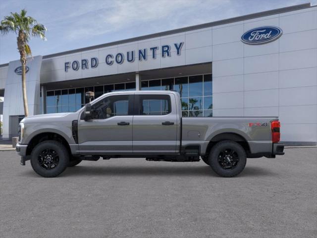new 2025 Ford F-350 car, priced at $63,610