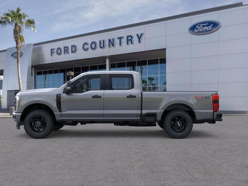 new 2025 Ford F-350 car, priced at $63,610