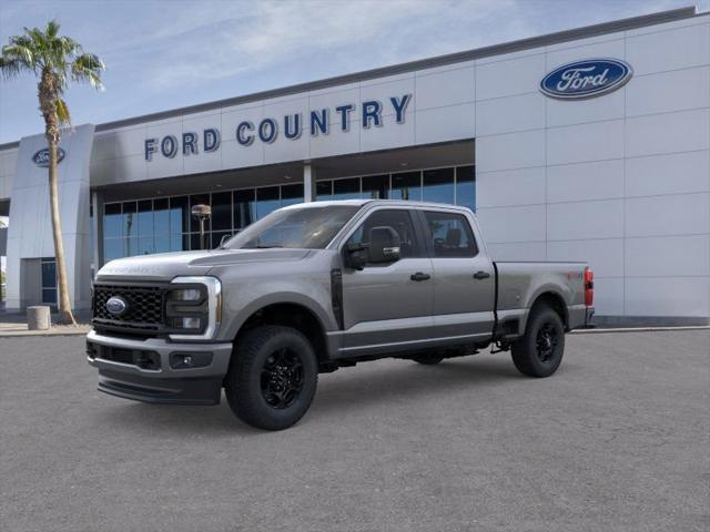 new 2025 Ford F-350 car, priced at $63,610