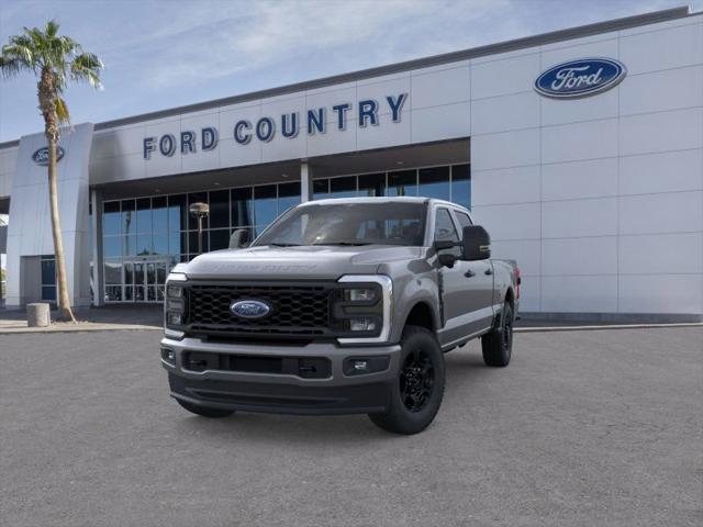 new 2025 Ford F-350 car, priced at $63,610