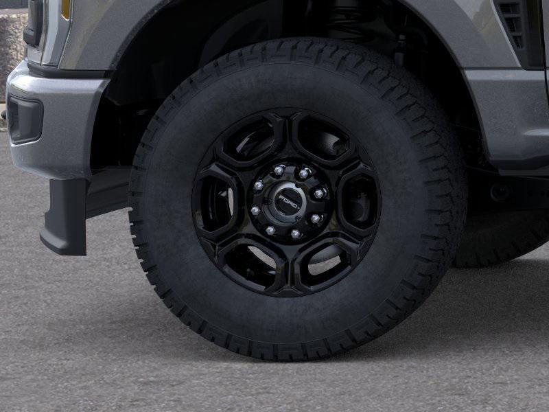 new 2025 Ford F-350 car, priced at $63,610