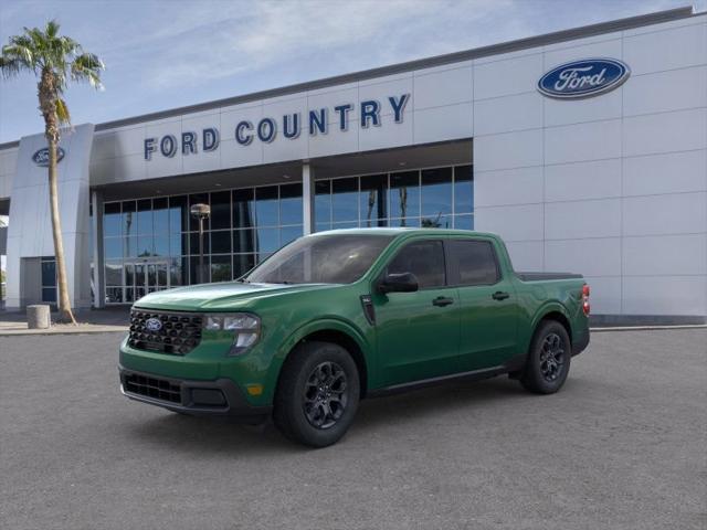 new 2025 Ford Maverick car, priced at $34,600