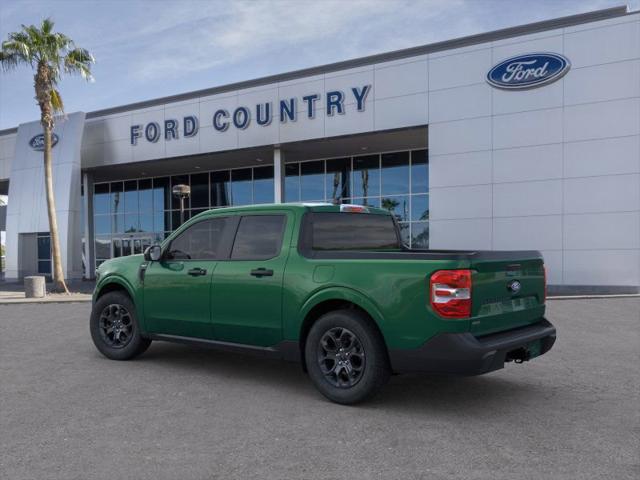 new 2025 Ford Maverick car, priced at $34,600