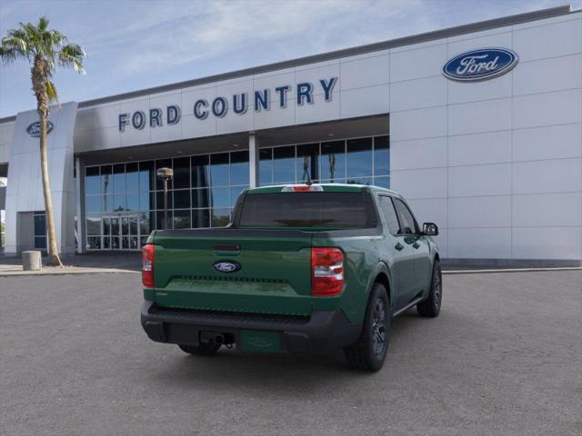 new 2025 Ford Maverick car, priced at $34,600