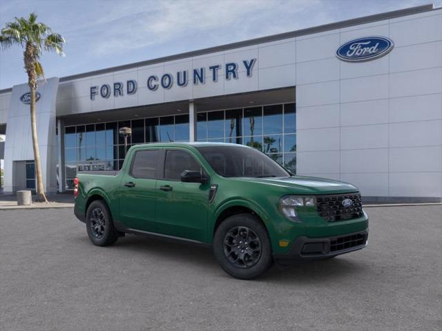 new 2025 Ford Maverick car, priced at $34,600