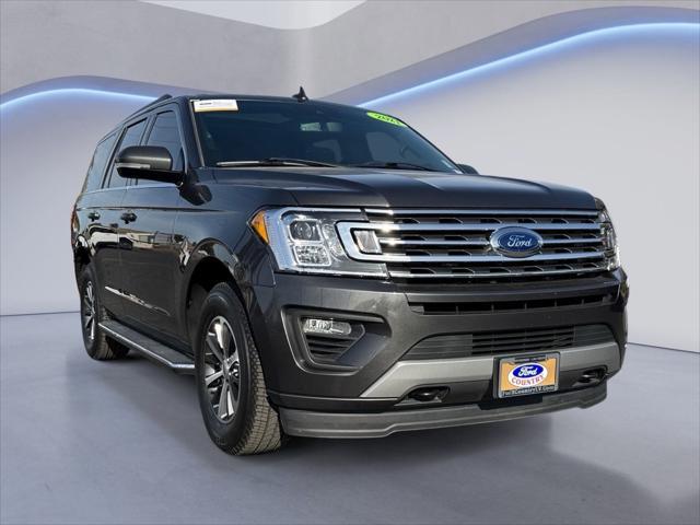 used 2021 Ford Expedition car, priced at $40,577