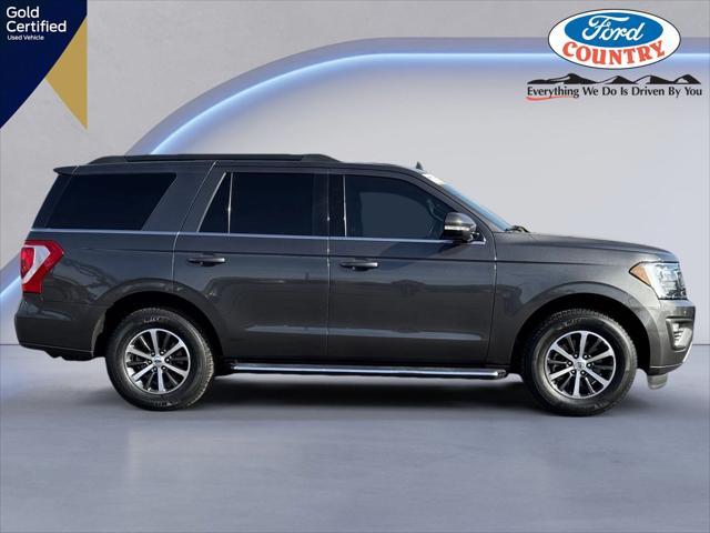 used 2021 Ford Expedition car, priced at $40,577